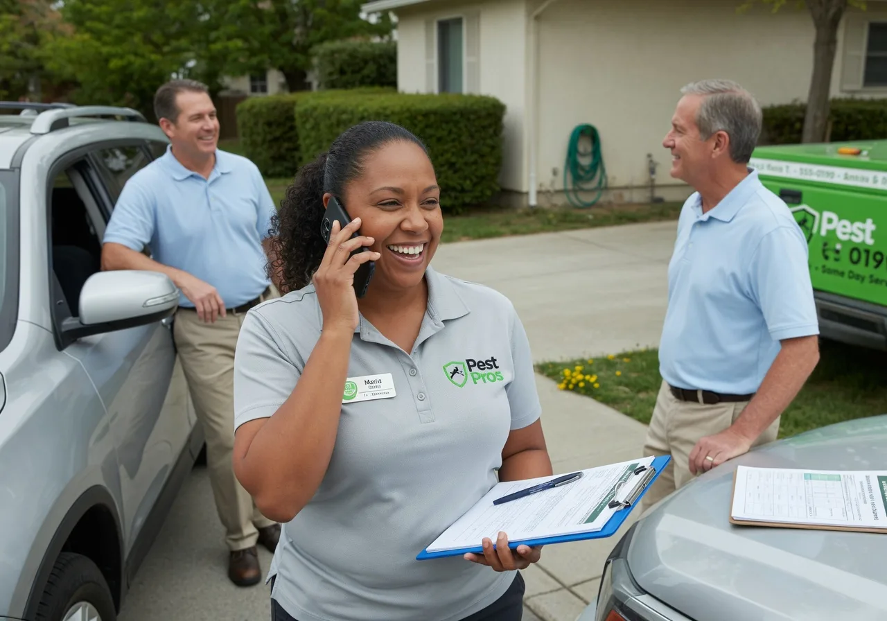 Pest Control Coleman Falls, VA FAQs
